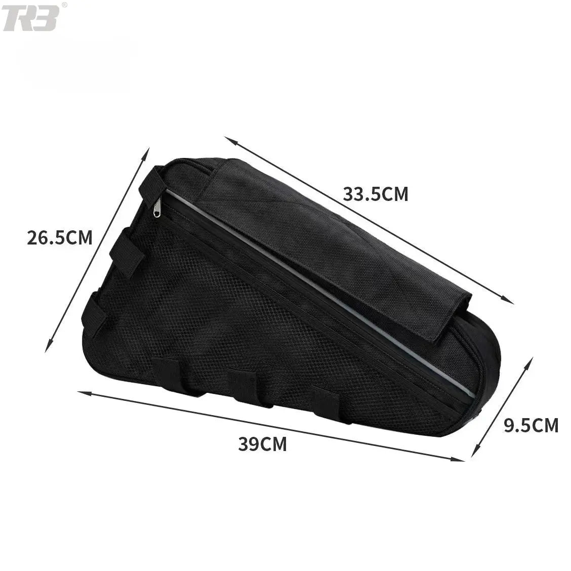 5000W-8000W Triangle eBike Battery | 52V, 60V, 72V | 20Ah-50Ah - TRB Battery