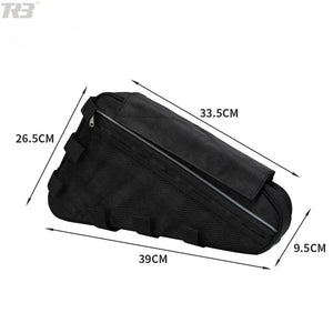 5000W-8000W Triangle eBike Battery | 52V, 60V, 72V | 20Ah-50Ah - TRB Battery