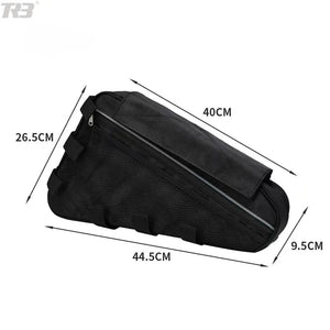 3000w5000w8000w Triangle eBike Battery | 52V, 60V, 72V | 20Ah-50Ah - TRB Battery
