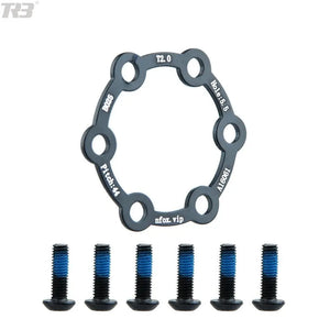 Disc Brake Rotor Spacer