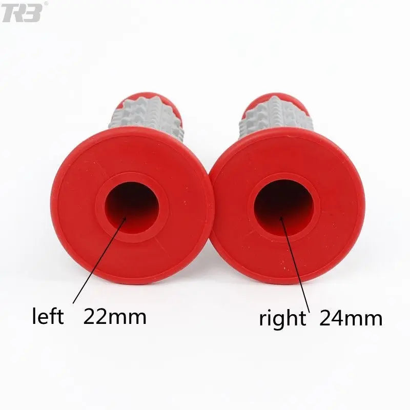 Pulse E-Bikes Throttle Grips | Comfortable & Durable Bike Grips