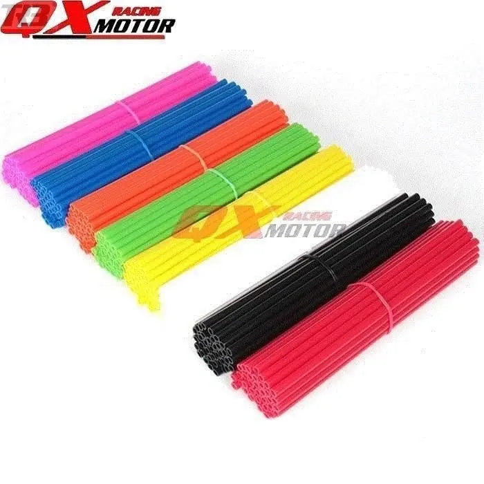 Spoke Covers for Bikes | Easy Installation & Stylish Look