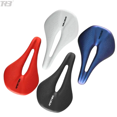 Carbon Fiber Bicycle Seat | Lightweight & Durable Bike Saddle