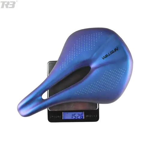 Carbon Fiber Bicycle Seat | Lightweight & Durable Bike Saddle