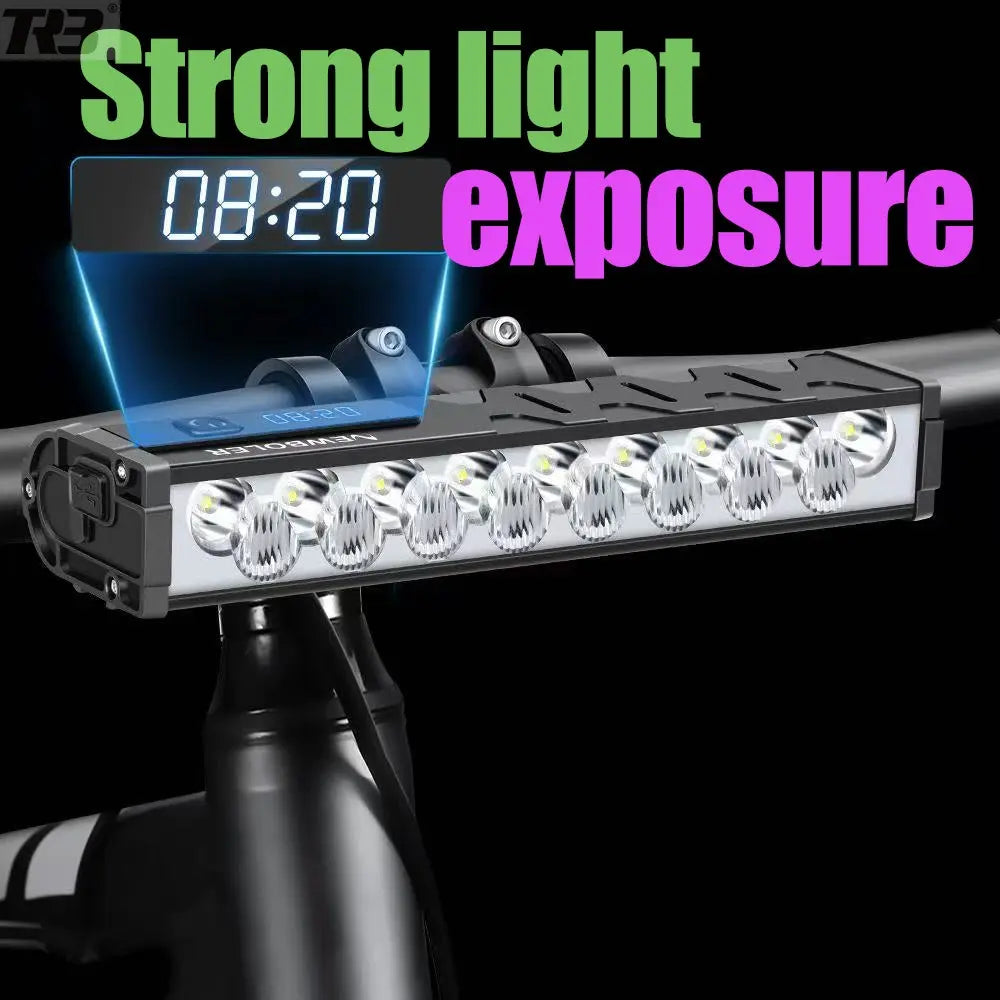 Light bar TRB Battery