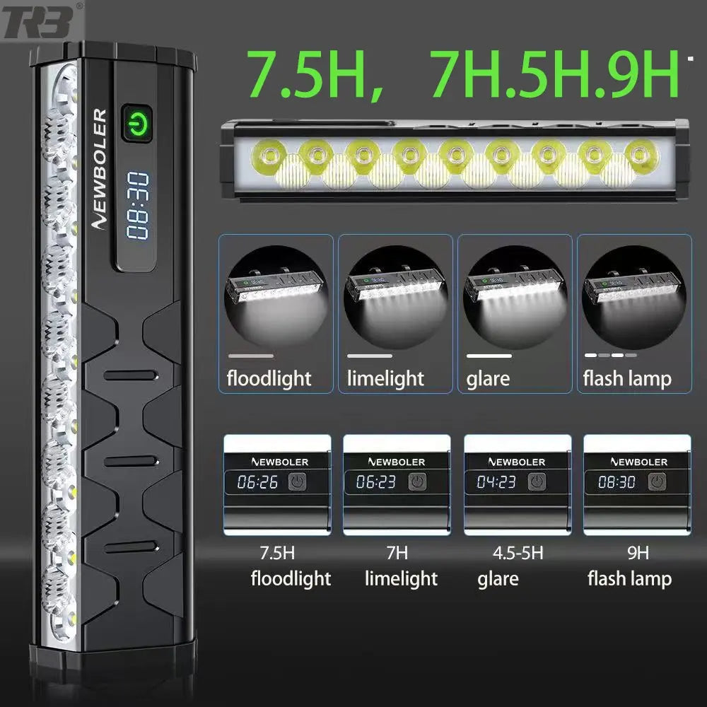 Light bar TRB Battery