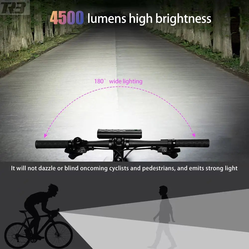 Light bar TRB Battery
