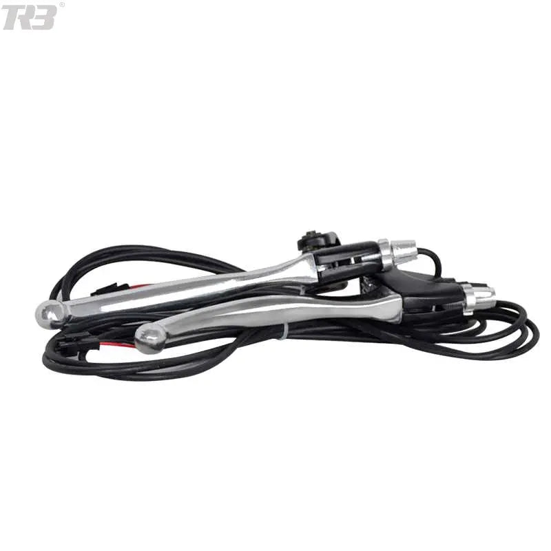1500w/2000w/3000w/5000w/8000w 48V/52V/72V Hub motor Electric Bike Conversion Kit 26", 27.5", 29" - TRB Battery