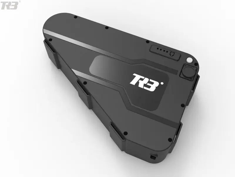 48V 52V Hardcase Triangle eBike Battery | High-Performance Lithium Pack - TRB Battery