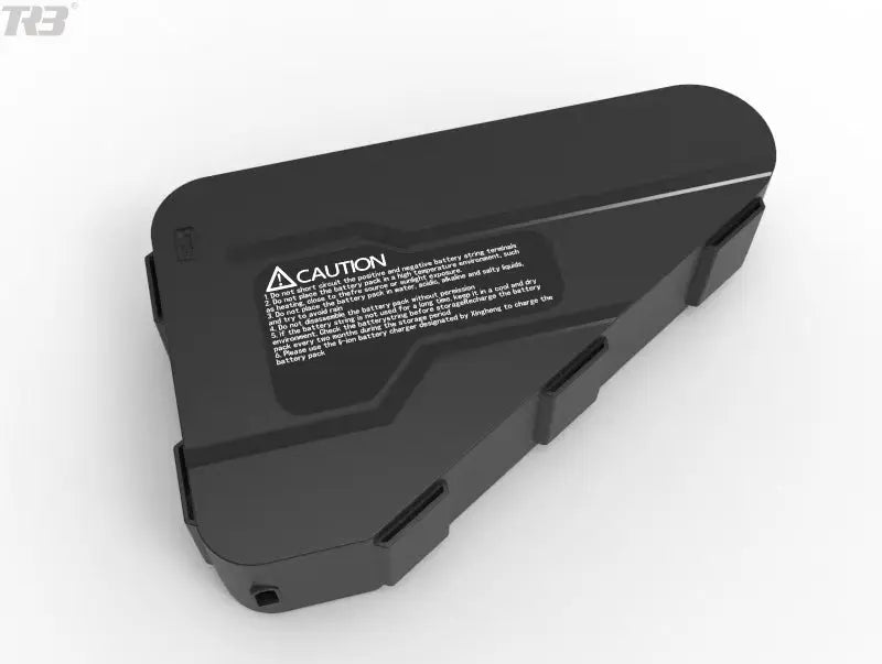 48V 52V Hardcase Triangle eBike Battery | High-Performance Lithium Pack - TRB Battery