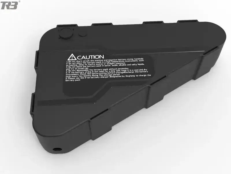 48V 20ah 48V 30ah Hardcase Triangle Battery | Hardcase eBike Battery for Ebike 48V 20Ah 30Ah TRB Battery