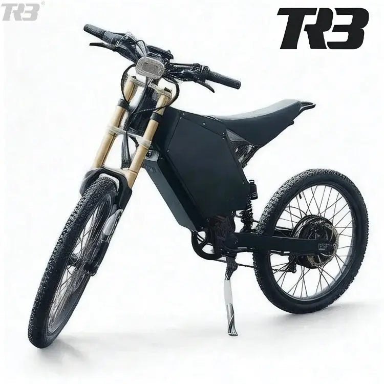 1∥Cheap Price Standard Enduro Ebike Frame /stealth Bomber Electric Bike Frame Ebike Kit  5000w 8000w 12000w 15000w TRB Battery