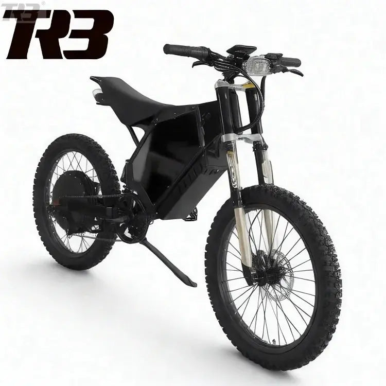 1∥Cheap Price Standard Enduro Ebike Frame /stealth Bomber Electric Bike Frame Ebike Kit  5000w 8000w 12000w 15000w TRB Battery