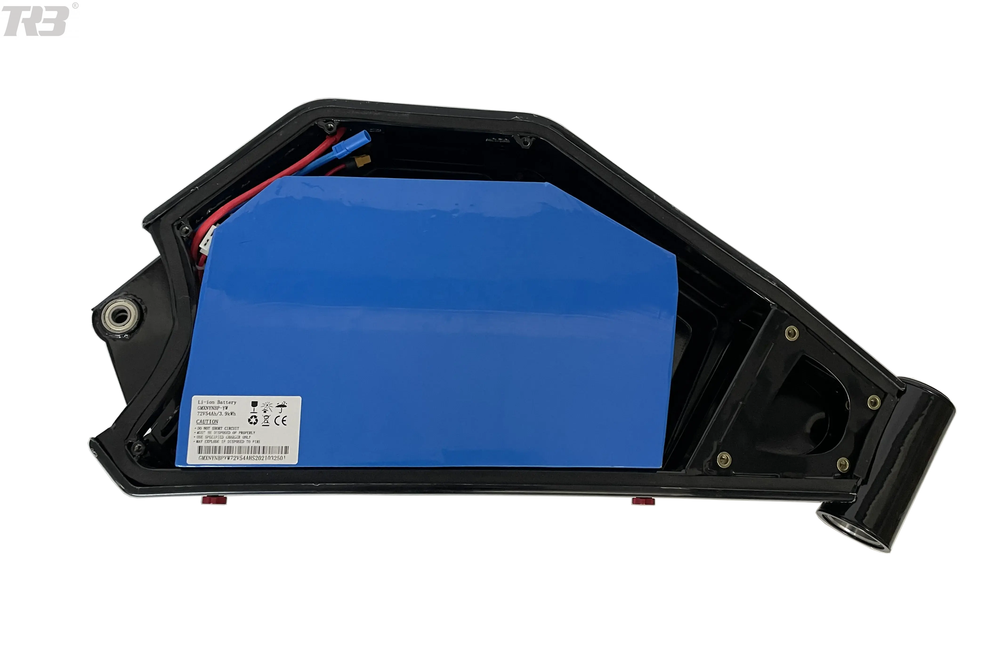 72V26AH 72V40AH 72V54AH 72V70AH Lithium Battery Electric Bike 8000w 12000w Powerful Electric Bicycle Battery TRB Battery