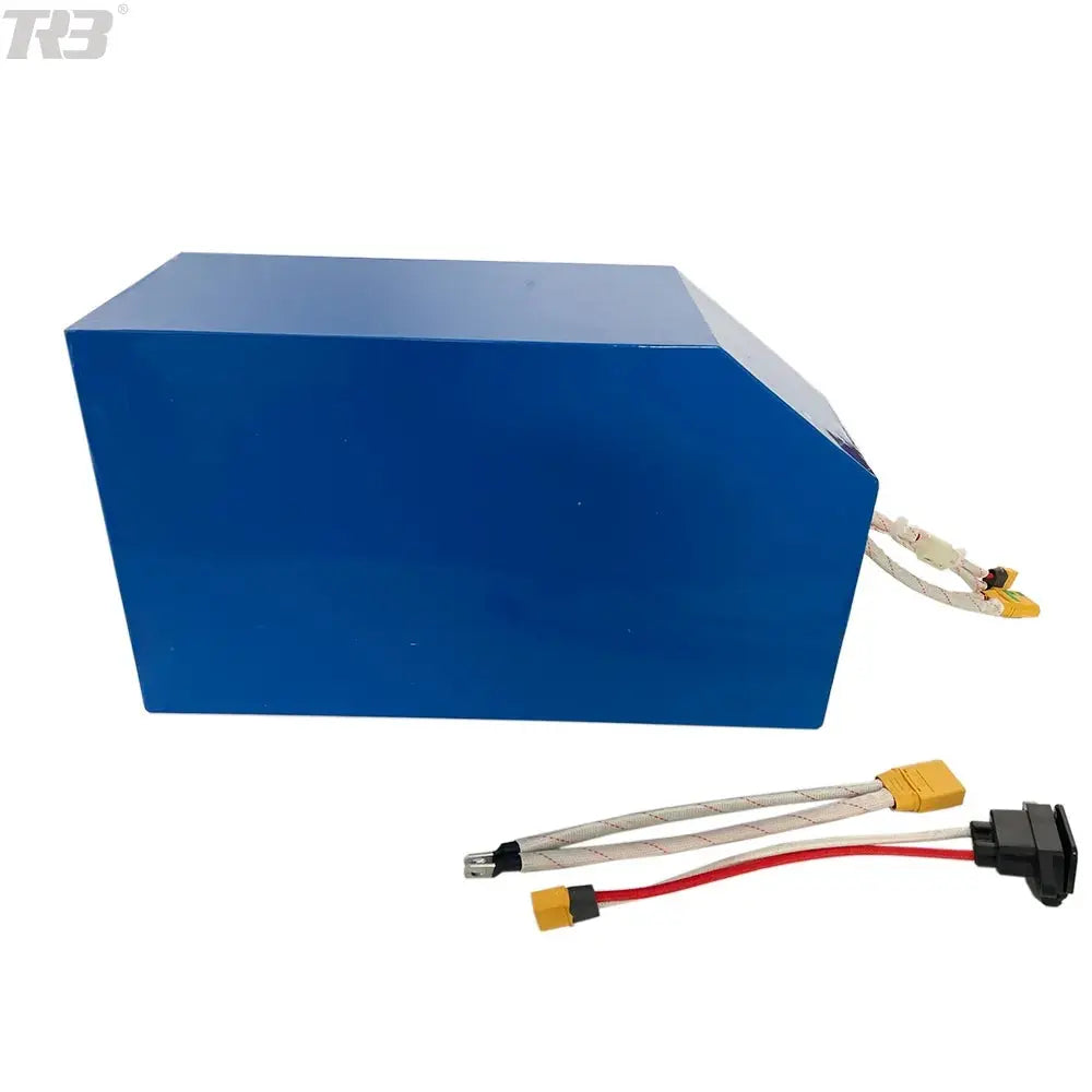 72V26AH 72V40AH 72V54AH 72V70AH Lithium Battery Electric Bike 8000w 12000w Powerful Electric Bicycle Battery TRB Battery