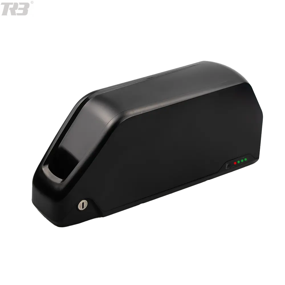 Polly-6 eBike Battery - 52V 25Ah Lithium Battery