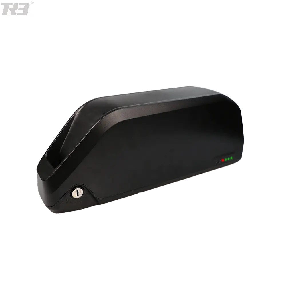 Polly-6 eBike Battery - 52V 25Ah Lithium Battery