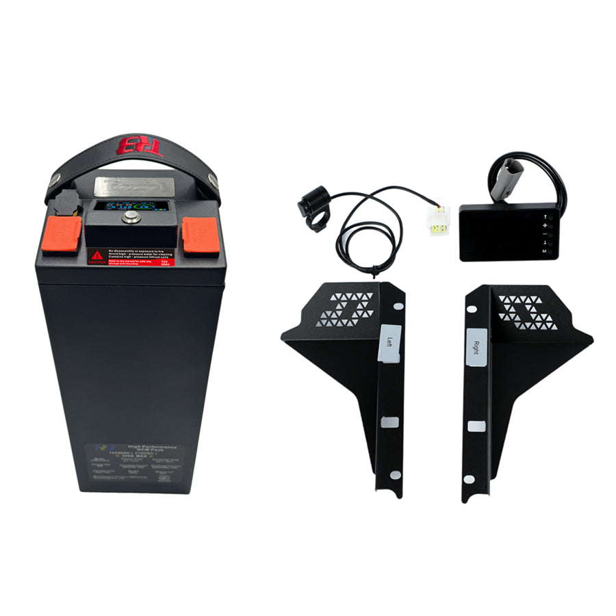 TRB e-bike battery product image