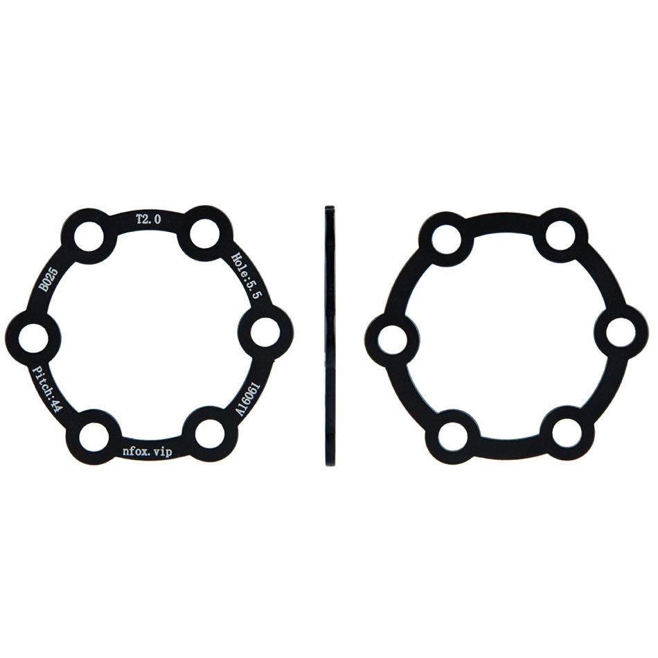 Disc Brake Rotor Spacer 