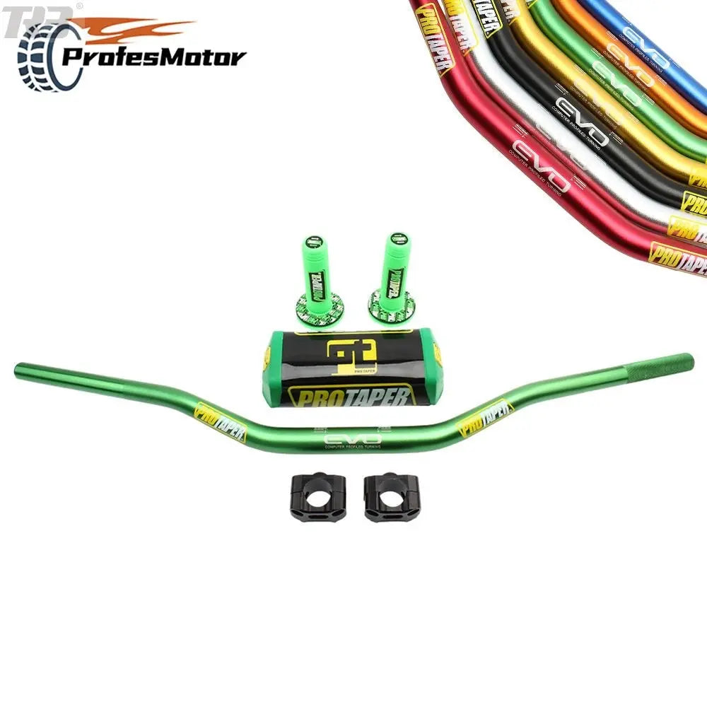 Pro Taper Bike Bars | Clean & Stylish Upgrade for Your Bike