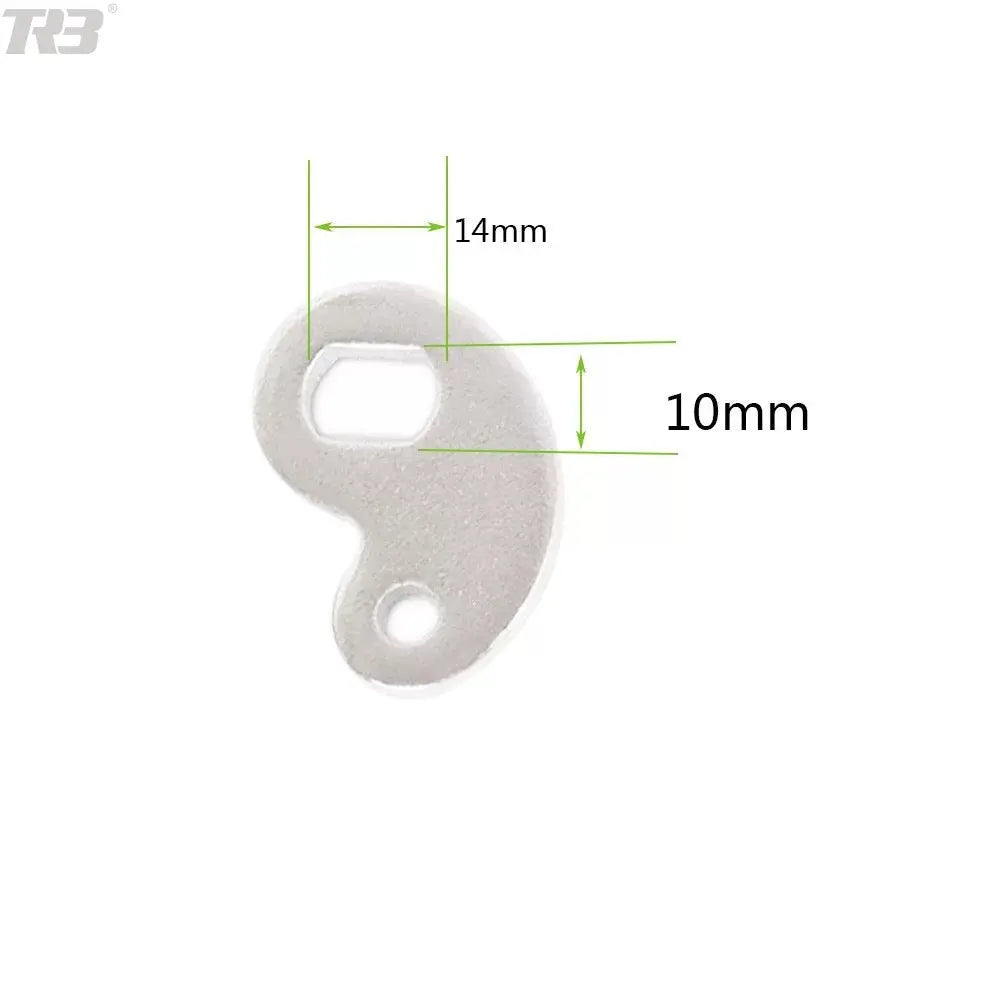 Electric Bike Torque Arm | Durable & Easy Install for E-Bikes