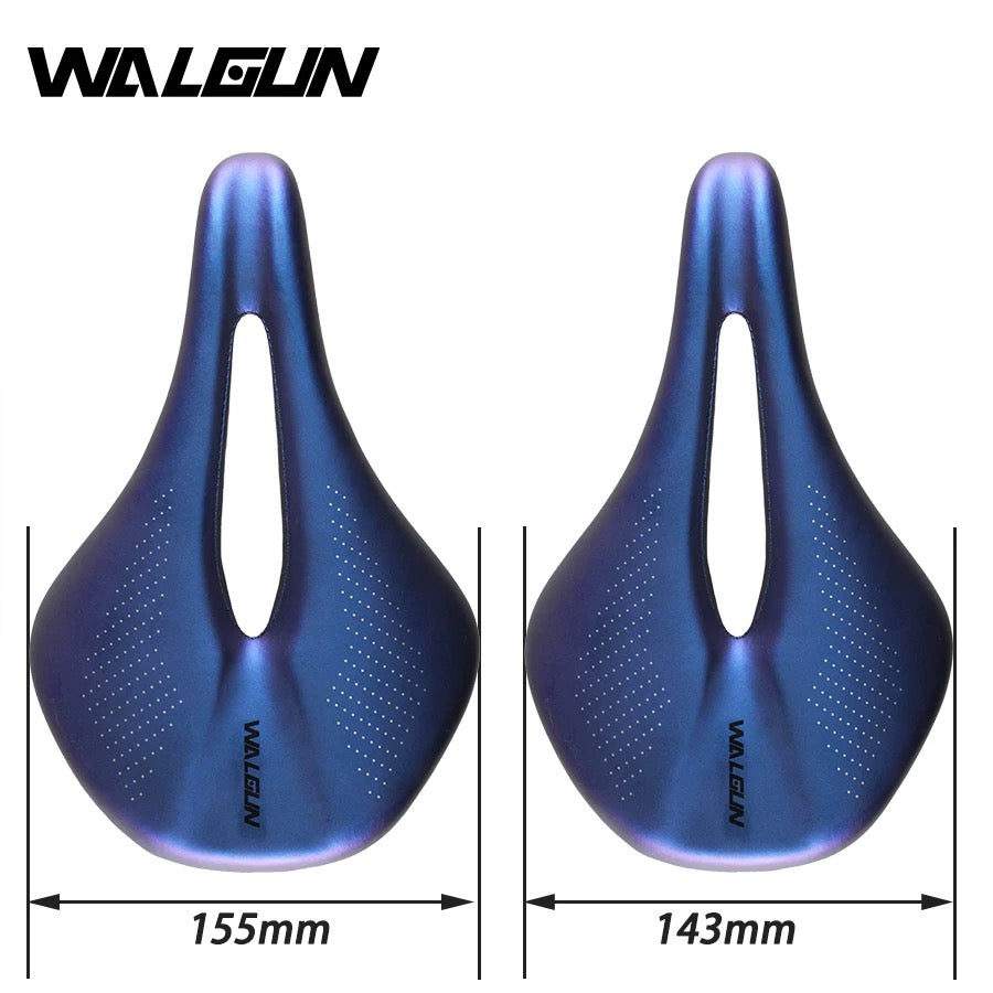 Carbon Fiber Bicycle Seat | Lightweight & Durable Bike Saddle