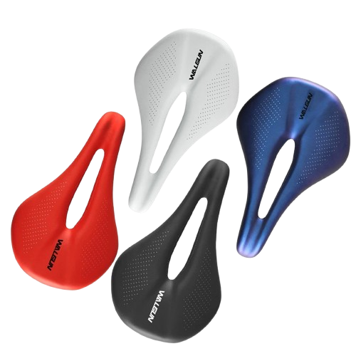 Carbon Fiber Bicycle Seat | Lightweight & Durable Bike Saddle