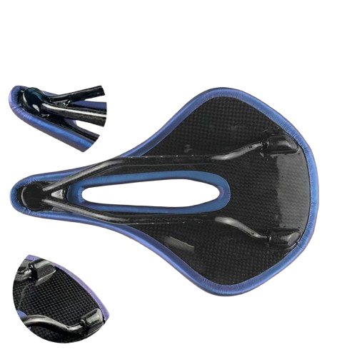 Carbon Fiber Bicycle Seat | Lightweight & Durable Bike Saddle