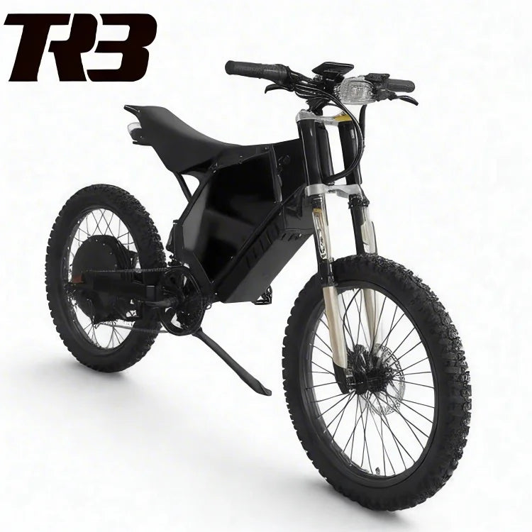 1∥Cheap Price Standard Enduro Ebike Frame /stealth Bomber Electric Bike Frame Ebike Kit  5000w 8000w 12000w 15000w