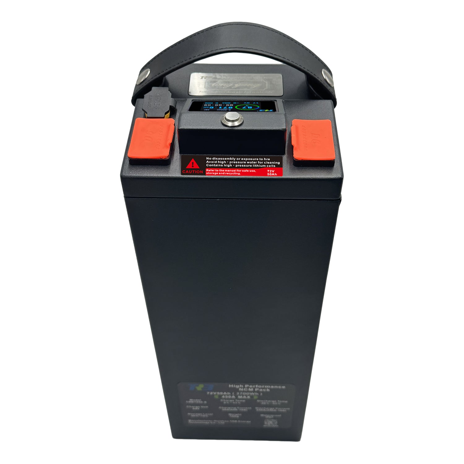 TRB e-bike battery product image
