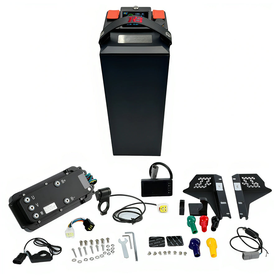 TRB e-bike battery product image
