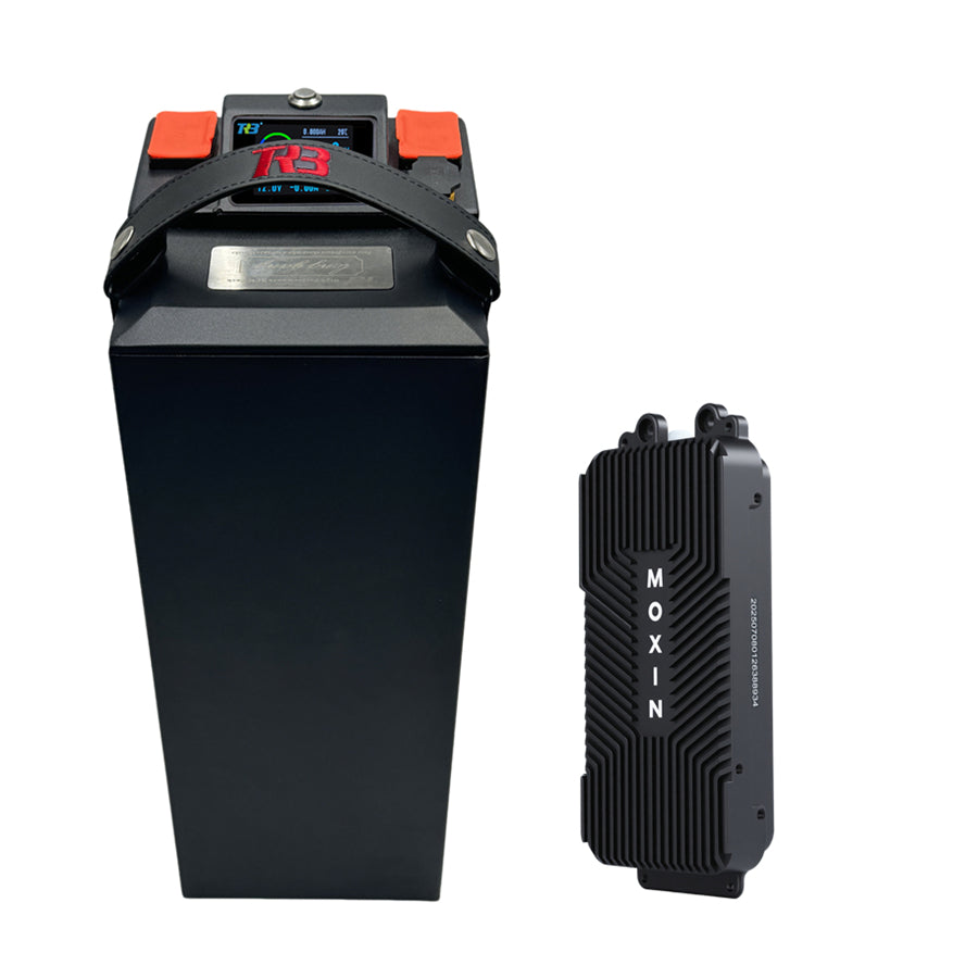 TRB e-bike battery product image
